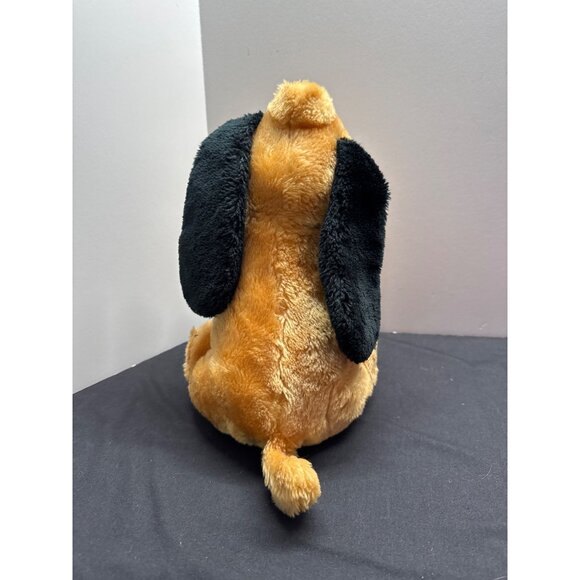 Vintage Disney Pluto Plush Dog Stuffed Animal 8 Inches Soft Cuddly Toy - Picture 3 of 11